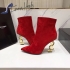 Saint Laurent Booties YSL Heels SLB25065573580